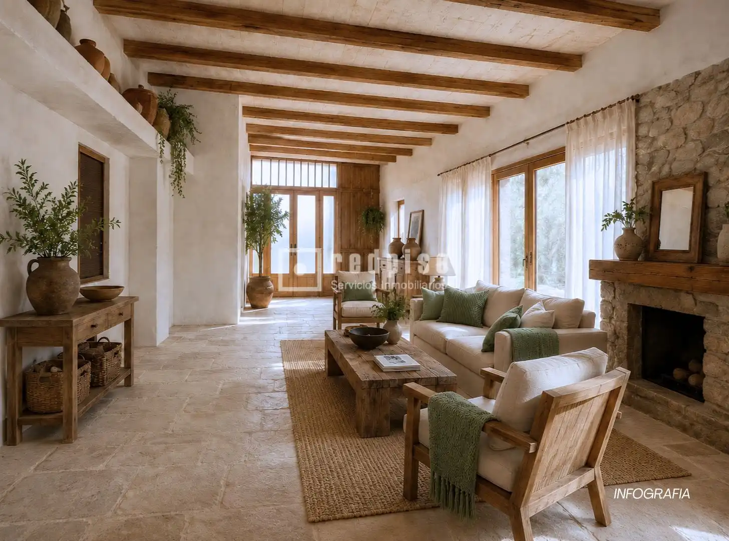 Maison avec jardin à vendre à Polígono 2, imagen 2