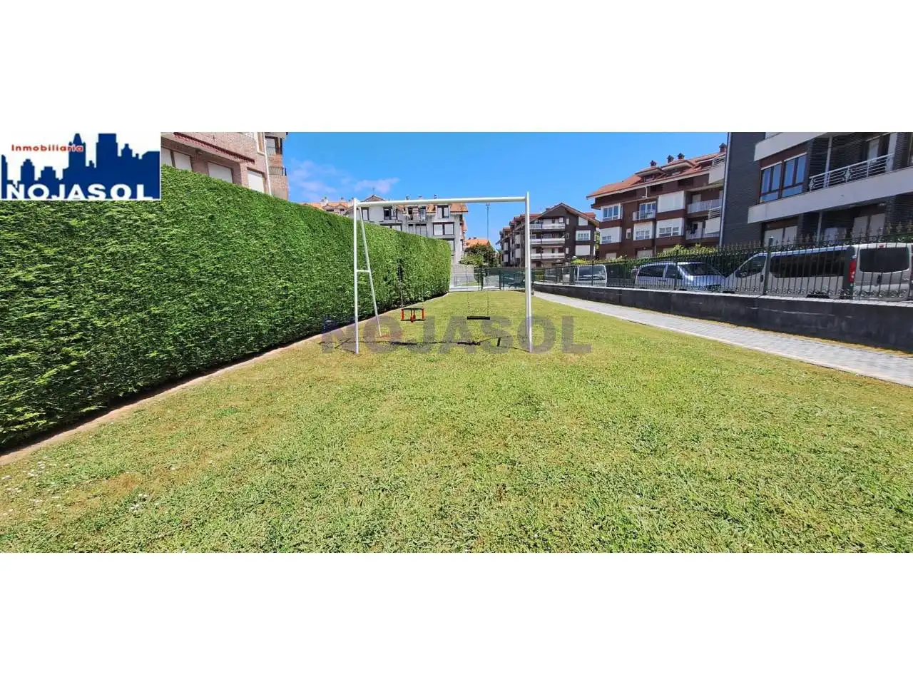Apartments for rent in Noja  with Heating, Terrace and Furnished