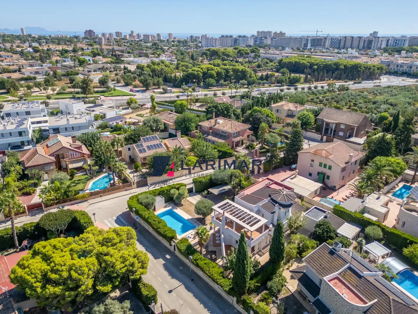 Villa con piscina in vendita a Calle TEULADI EL, imagen 66