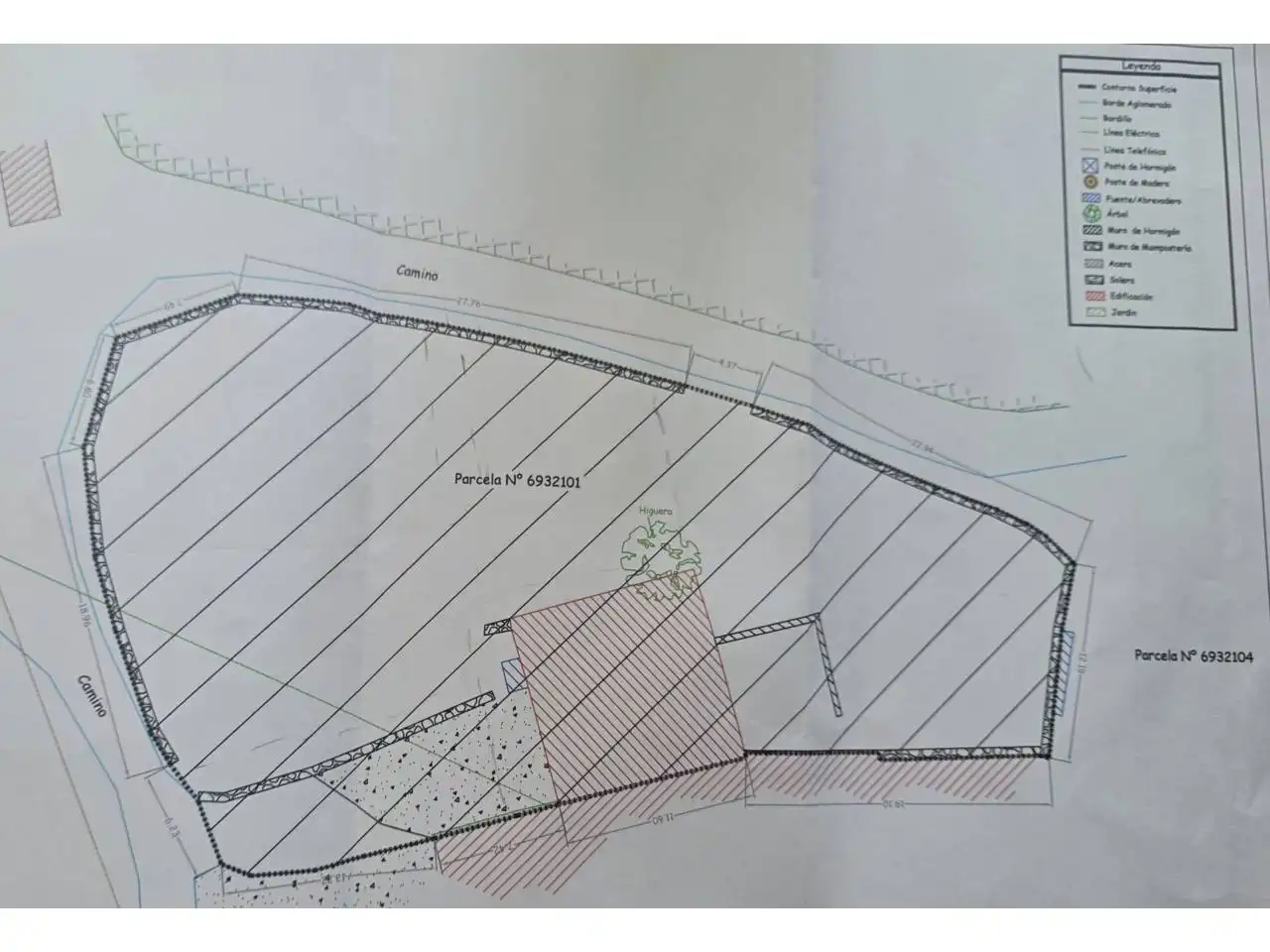 Habitatge amb jardí en venda a Calle BARRIO SAN PANTALEON, imagen 9