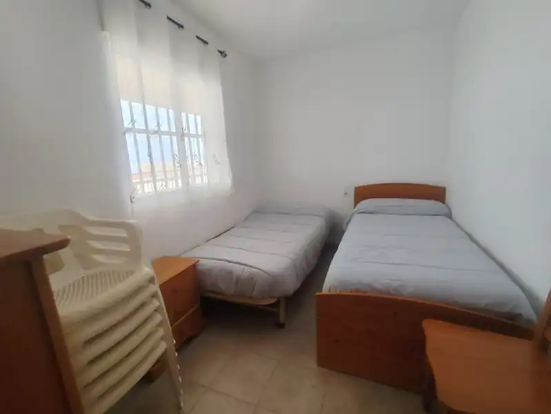 Dormitori de Apartament en venda en Cullera amb Aire condicionat, Terrassa i Moblat