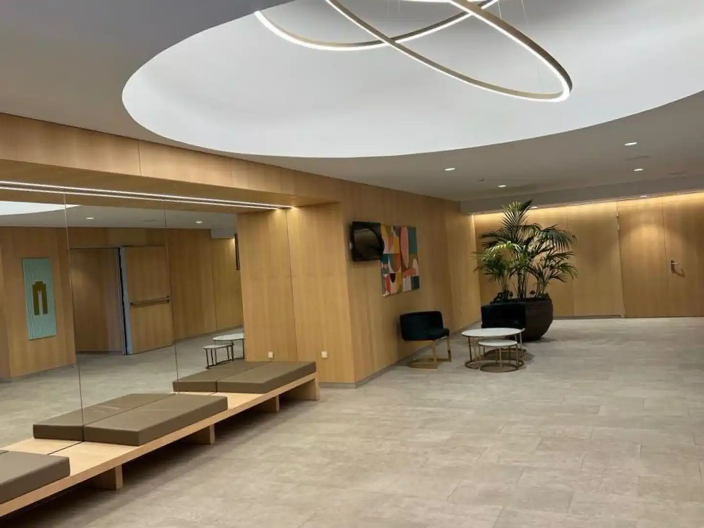 Casa o xalet de lloguer en Benidorm amb Aire condicionat, Jardí privat i Moblat
