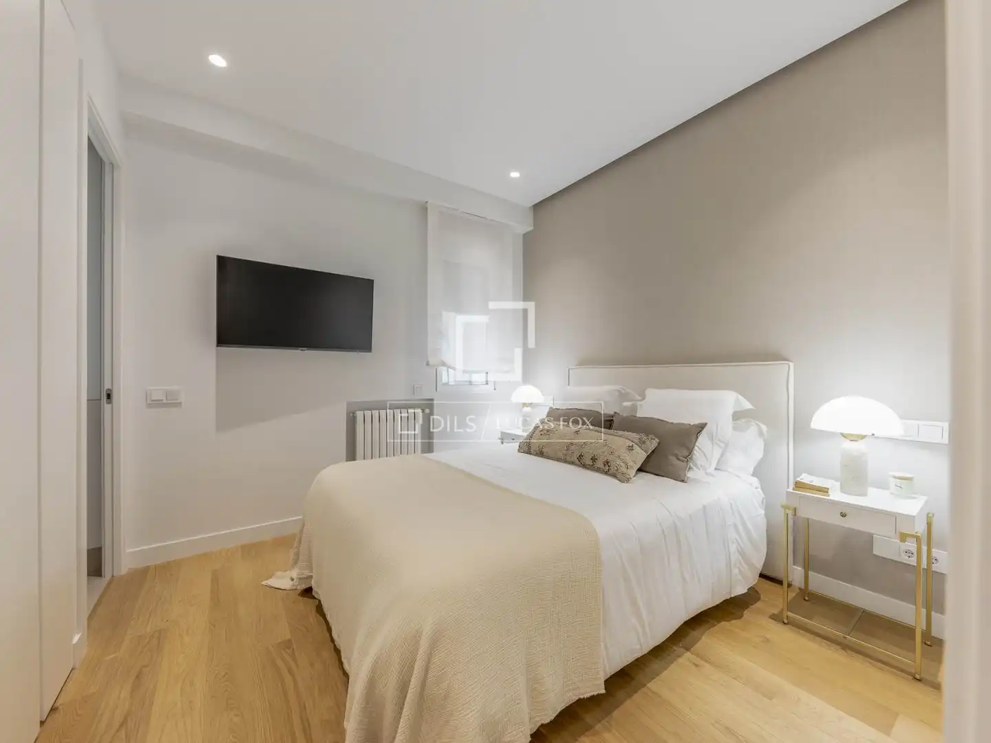 Flat with terrace to rent in Barrio de Salamanca, imagen 8