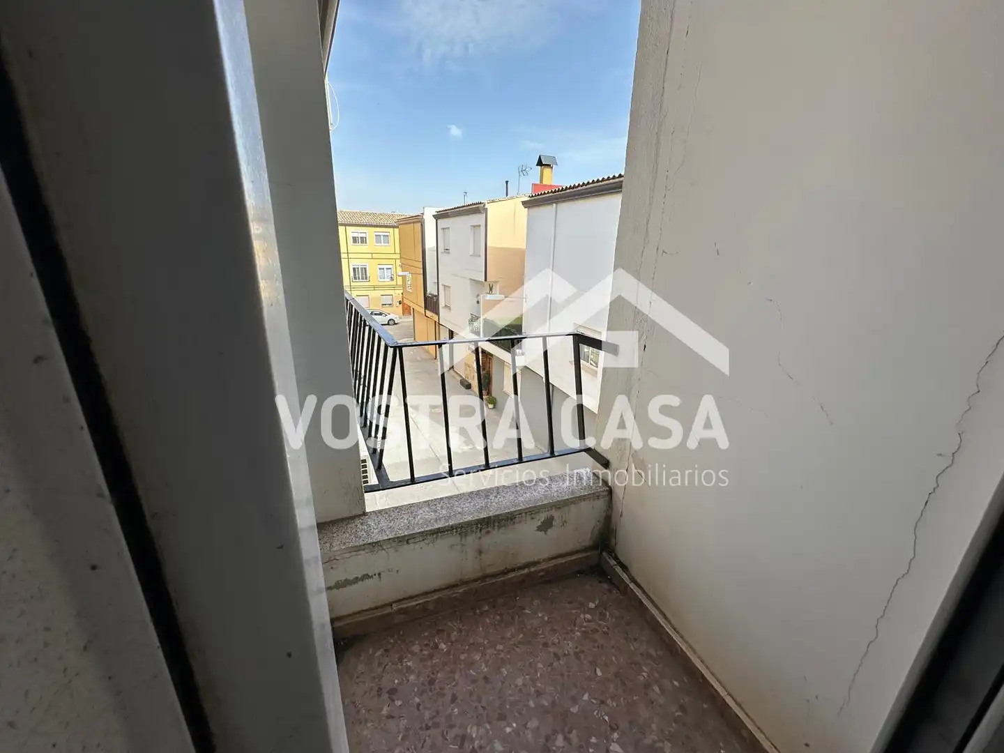 Terrasse von Wohnung zum Verkauf in Requena