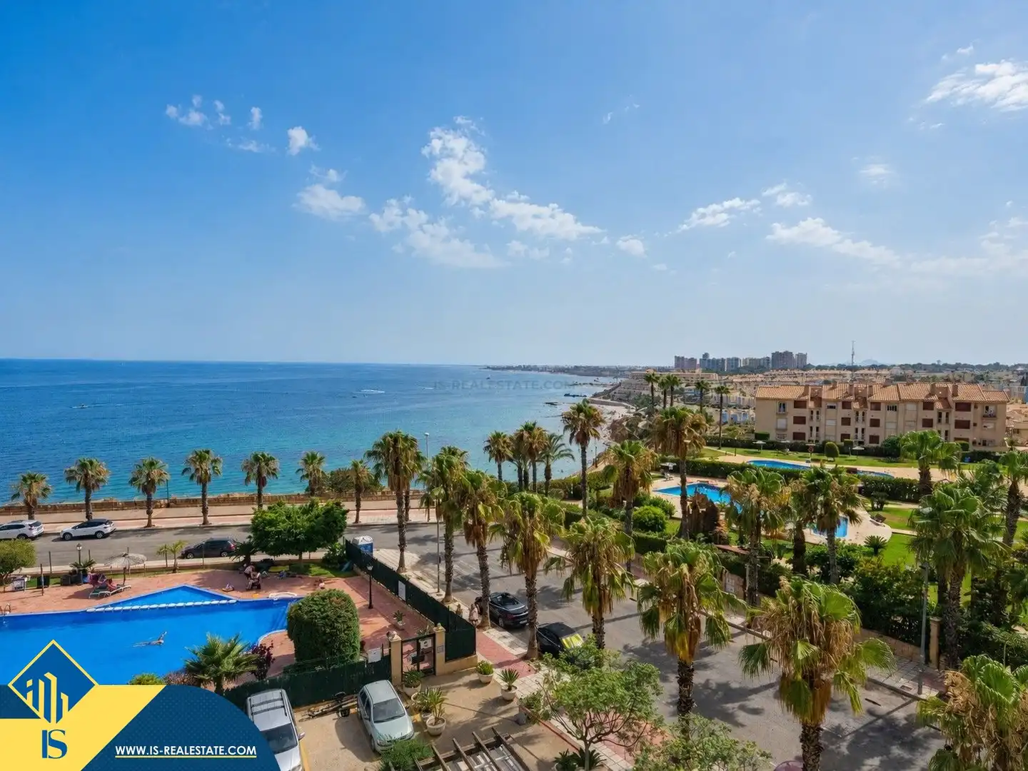Wohnung mit Terrasse zum Verkauf in Orihuela Costa