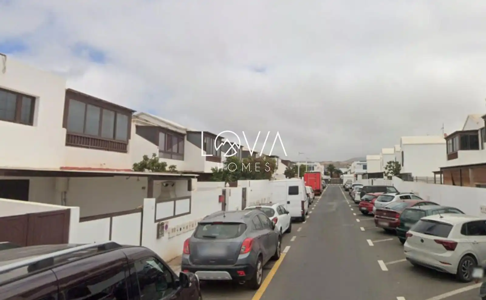 Exterior view of Houses for sale in San Bartolomé