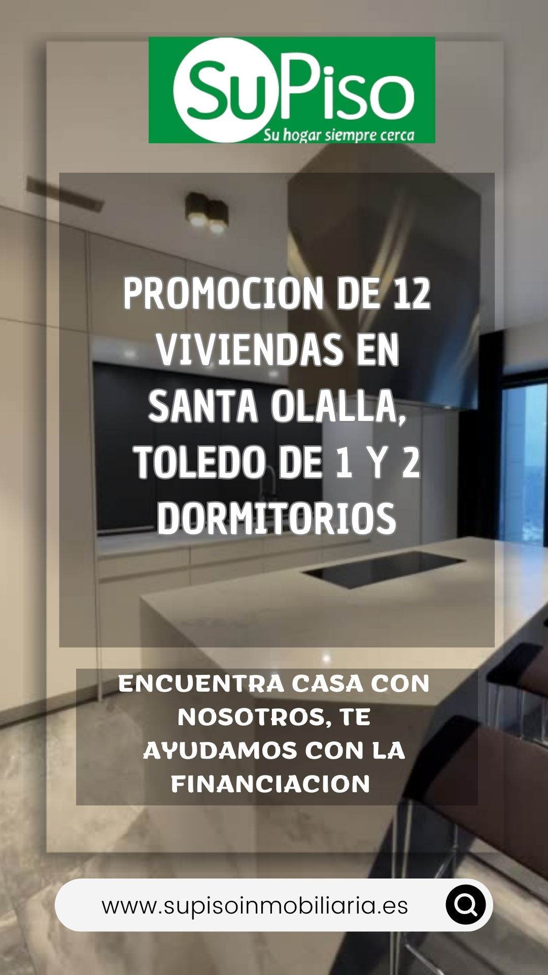 Flat for sale in Calle Mayor, 2, Santa Olalla