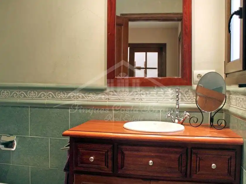 Baño de Casa o chalet en venta en Begur con Calefacción, Jardín privado y Terraza