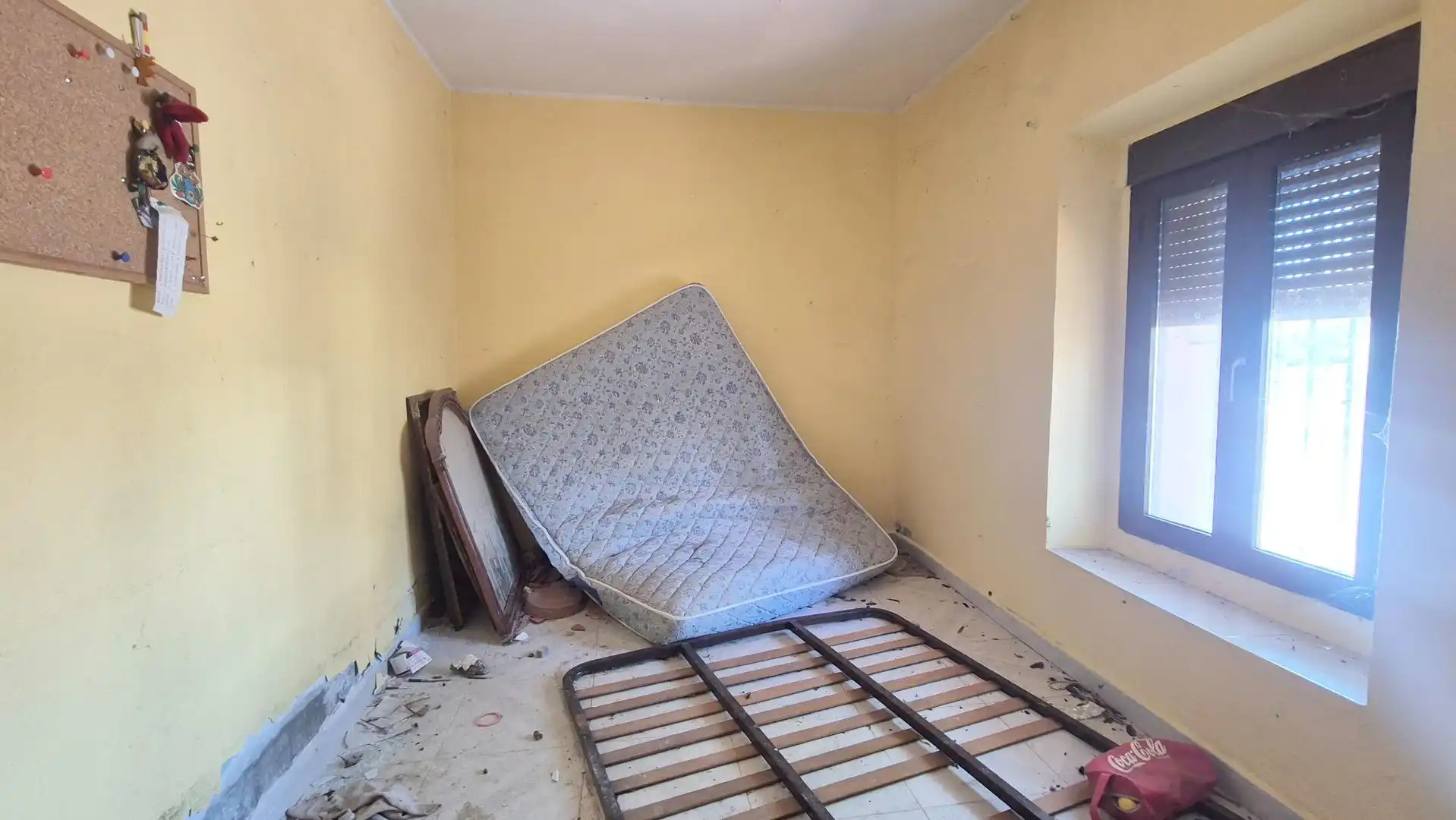 Dormitori de Casa o xalet en venda en Villaseco de los Gamitos