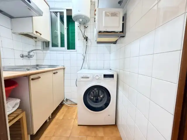 Cocina de Piso en venta en Madrid con Aire acondicionado, Calefacción y Terraza
