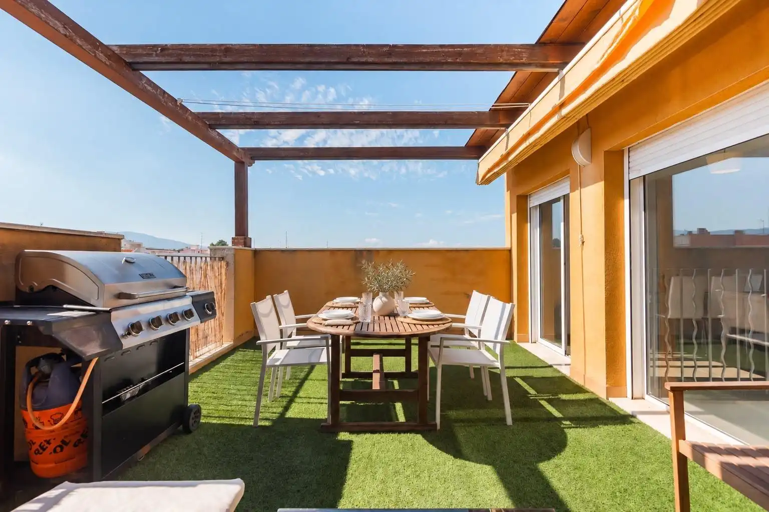 Ático con ascensor en venta en Calle Floridablanca de El Palmar, imagen 2