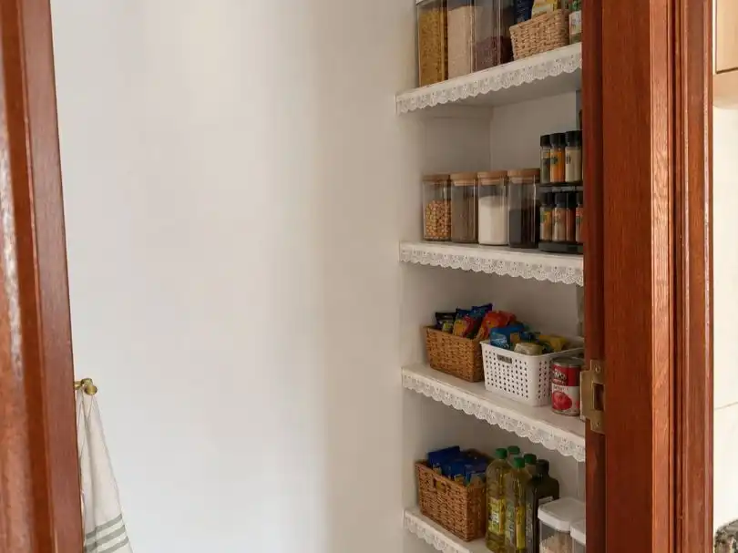 Kitchen of Flat for sale in Samos, Lugo