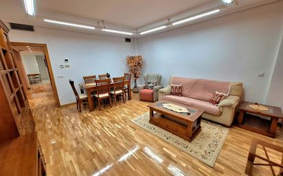 Living room of Apartment for sale in  Albacete Capital  with Air Conditioner, Terrace and Balcony