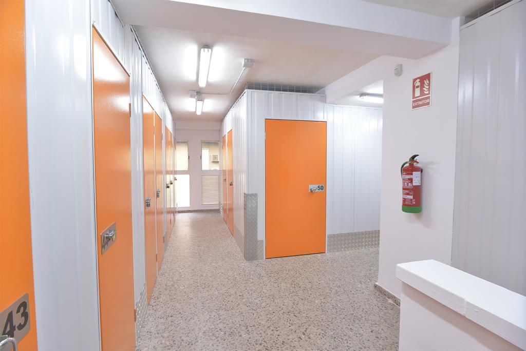 Traster de lloguer en Elche / Elx