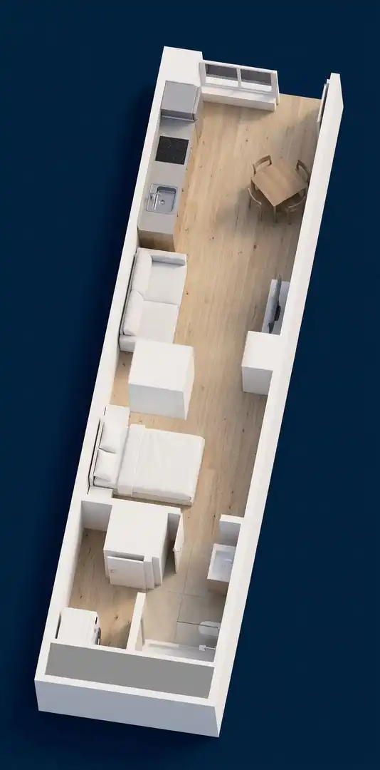 Loft à vendre à Santa Isabel 10, imagen 9