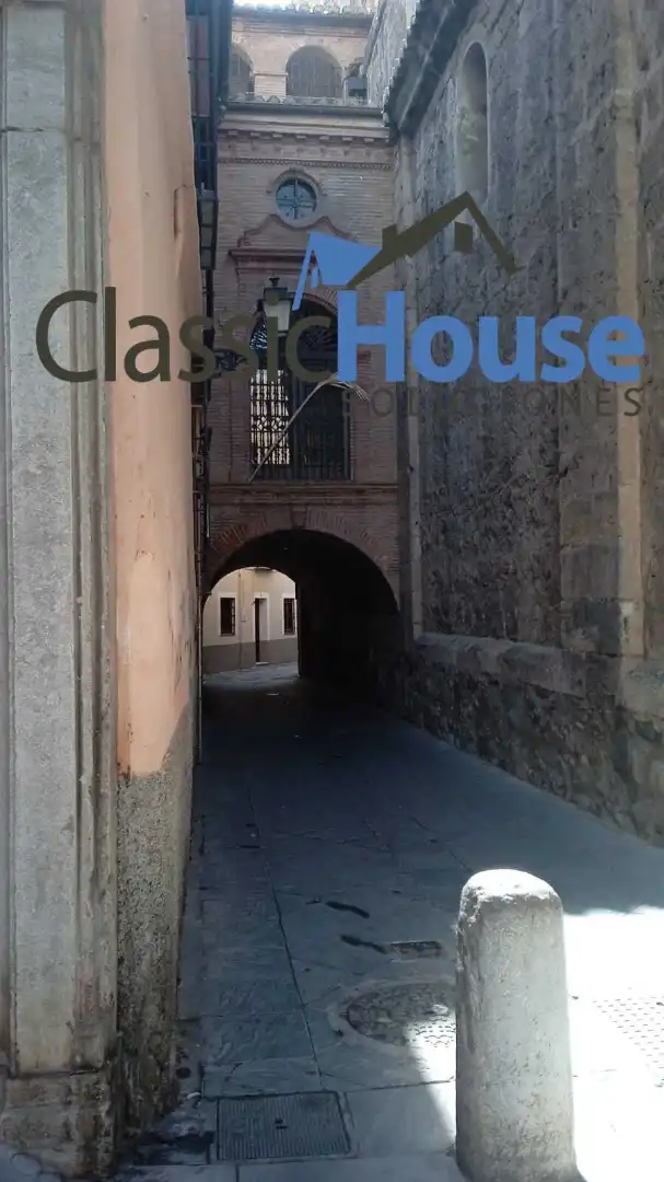 Mini appartamento con ascensore in affitto a Calle Aguado, imagen 6