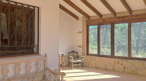 Foto 5 de Finca rústica en venda a  Viñuelas, Cortes de Pallás, Valencia