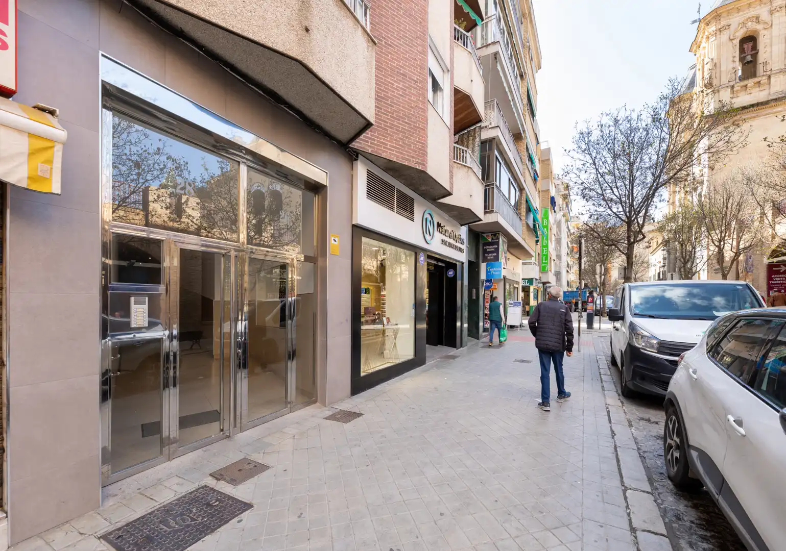 Flat with terrace to rent in Granada - CL SAN JUAN DE DIOS 26, imagen 27