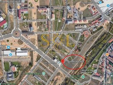 Terreno residenziale in vendita a Calle De San Pedro Del Castro
