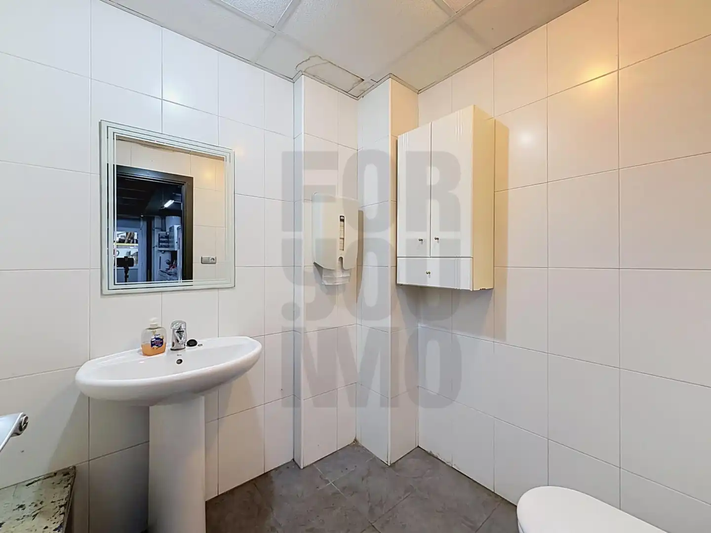 Bathroom of Industrial buildings for sale in Segura