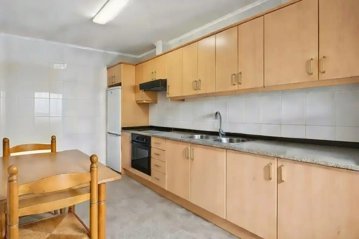 Cocina de Casa o chalet en venta en Castellón de la Plana / Castelló de la Plana con Terraza