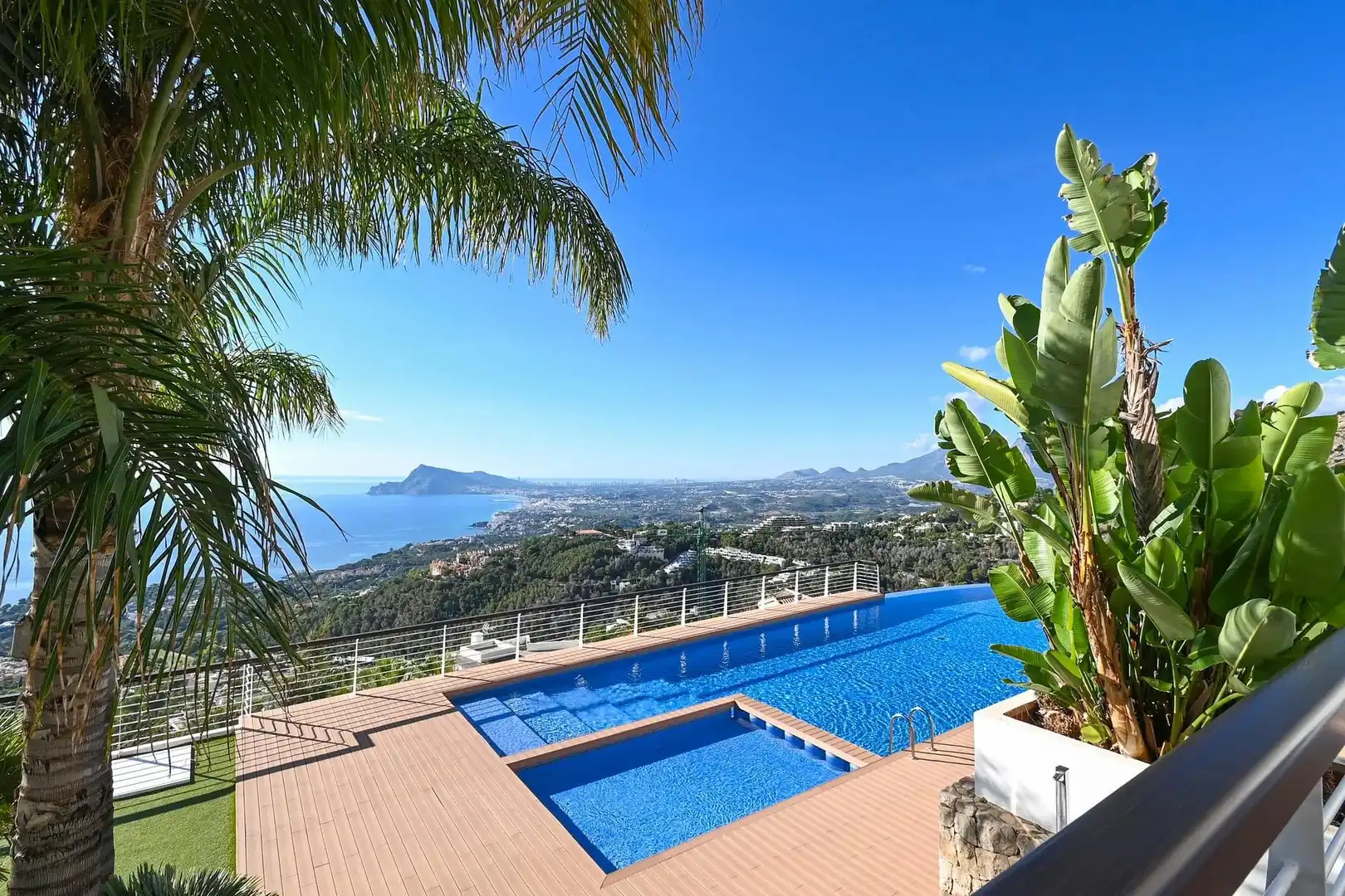 Ático con piscina en venta en Altea Hills, imagen 9