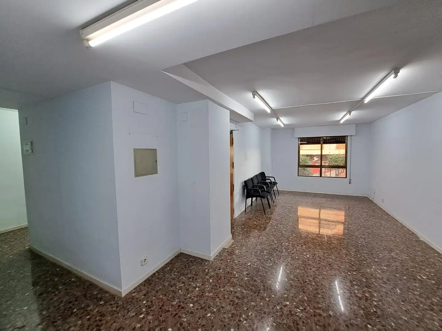 Oficina de alquiler en Alzira