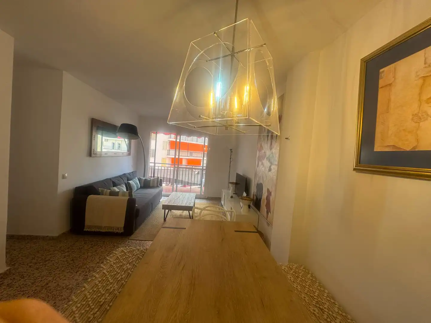Apartamento de alquiler en Calle Juan Ramón Jiménez, Puerto Deportivo