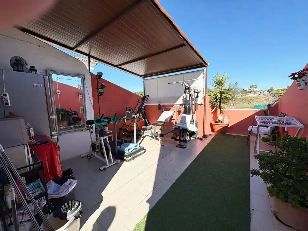 Wohnung mit Pool zum Verkauf in Benamara - Atalaya, imagen 24