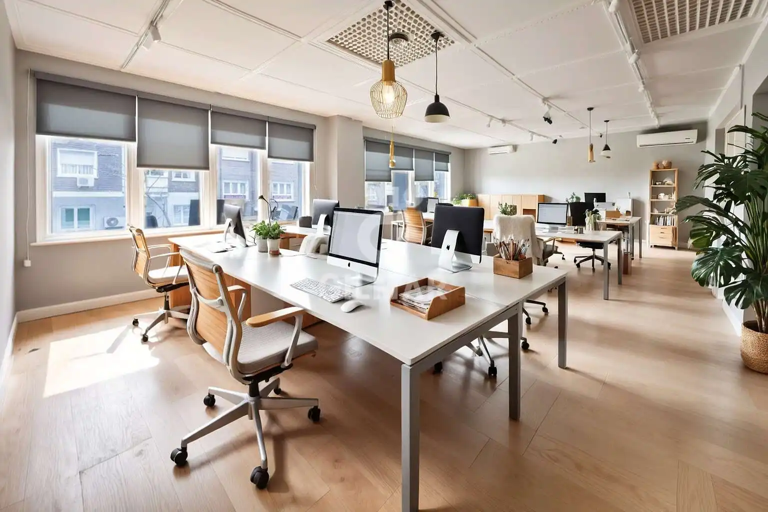 Office for sale in Madrid  with Heating