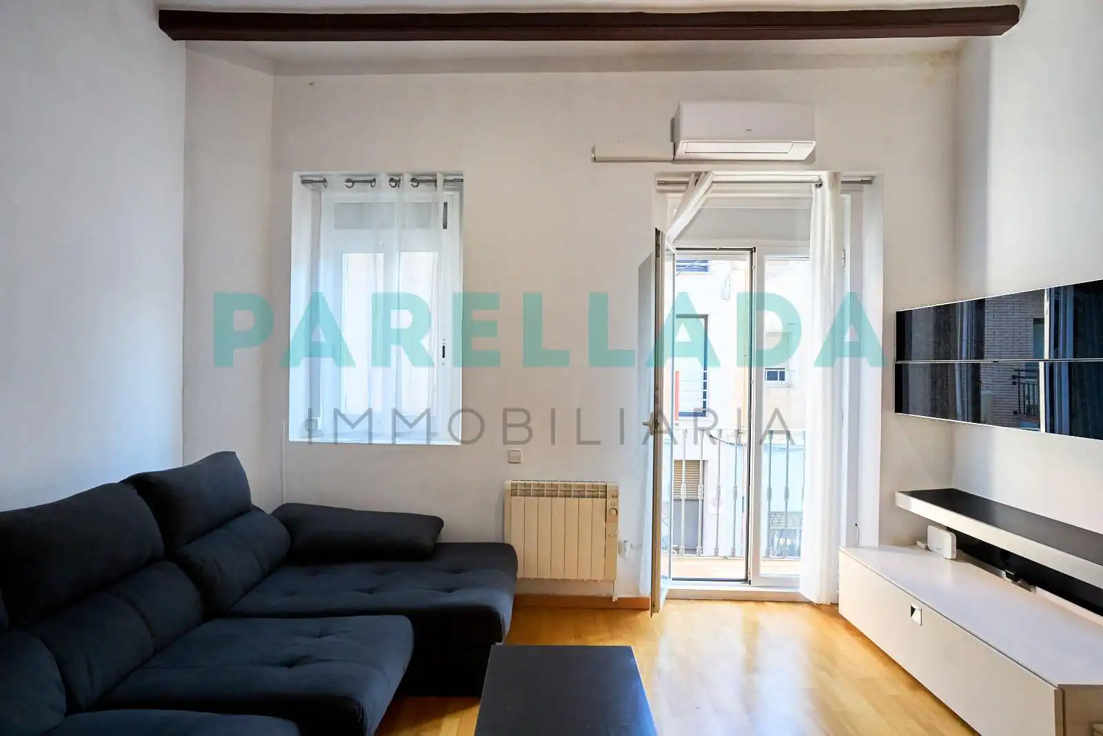 Balcony of Flat for sale in Gorg - Progrés