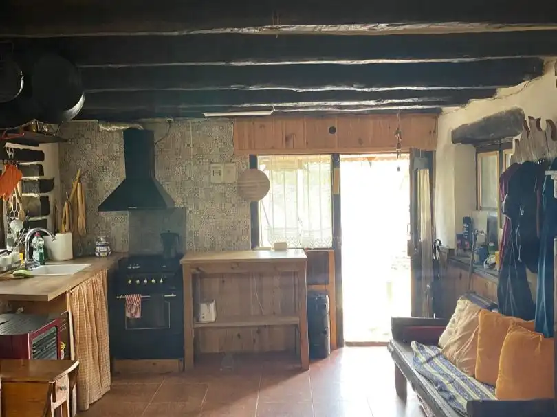 Cocina de Casa o chalet en venta en Fiscal, Huesca