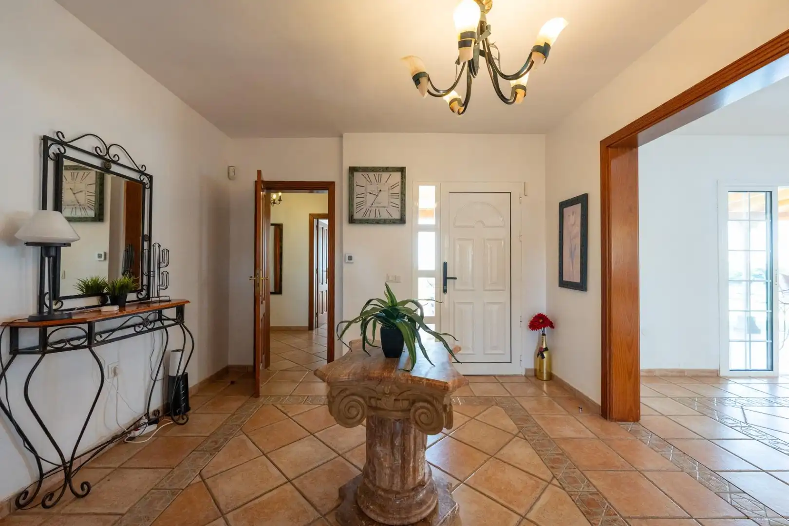Houses for sale in San Miguel de Abona  with Air Conditioner, Private garden and Terrace