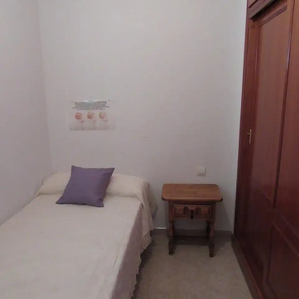 Habitación de Casa o chalet en venta en Casar de Palomero