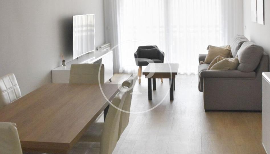 Foto 1 de Pis de lloguer a C. de Agustín Durán, Guindalera, Madrid