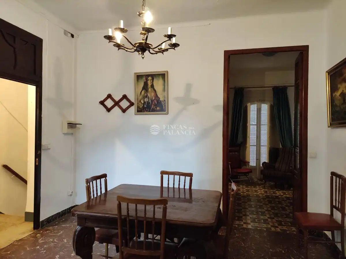 Esszimmer von Wohnung zur Miete in Soneja mit Terrasse und Balkon