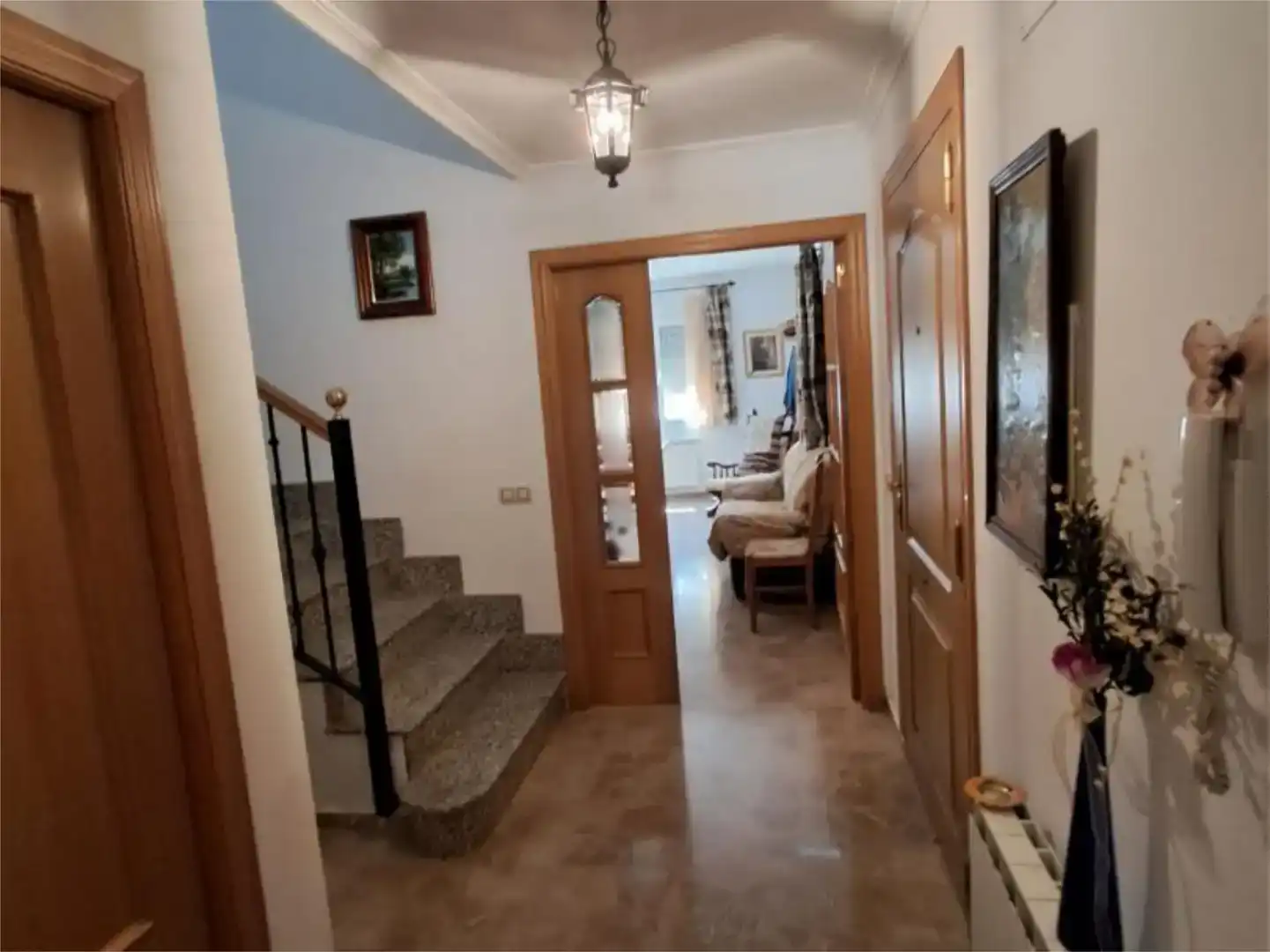 Casa adosada en venta en Mahora con Trastero y Balcón