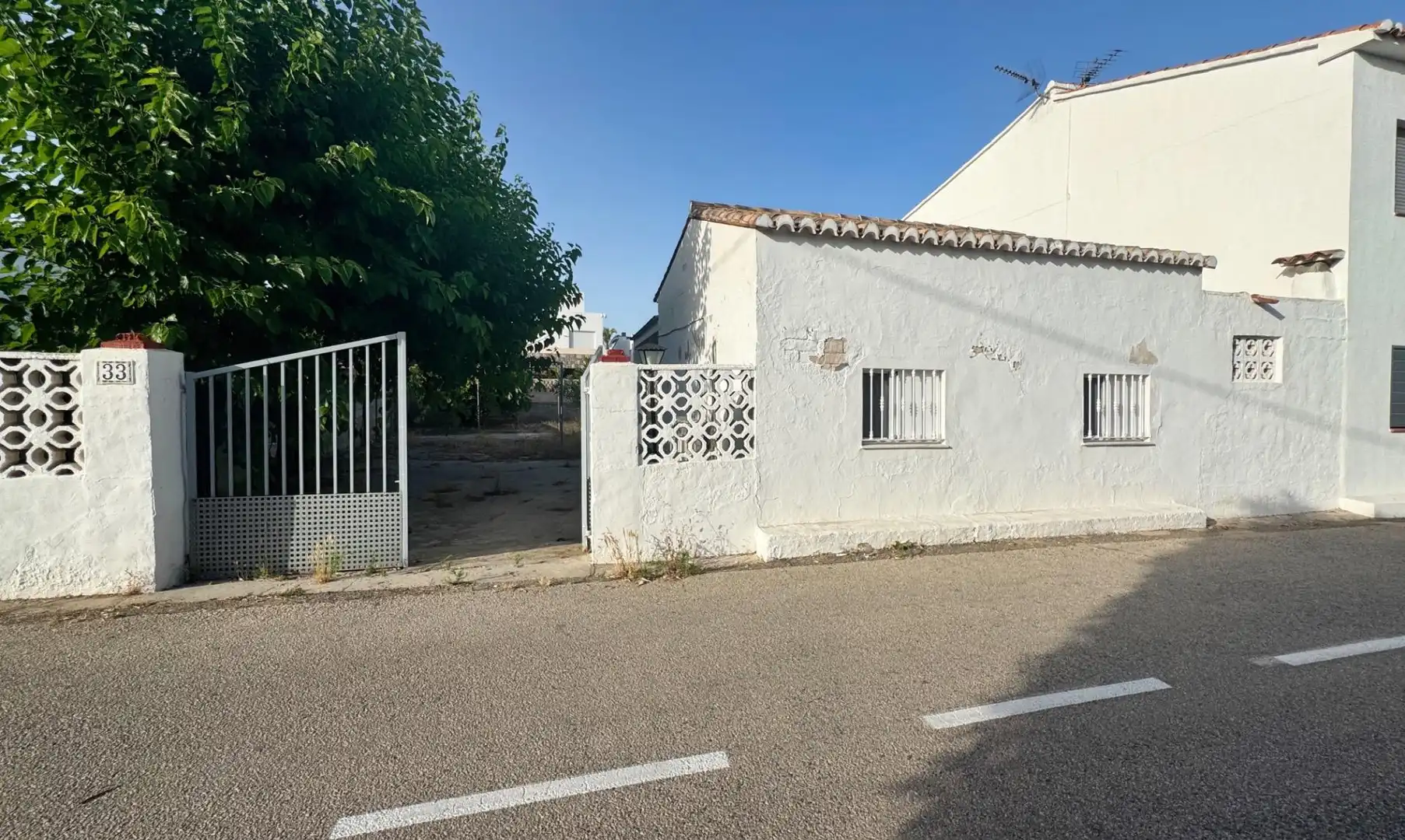 Doppelhaushälfte mit Garten zum Verkauf in Oliva Nova