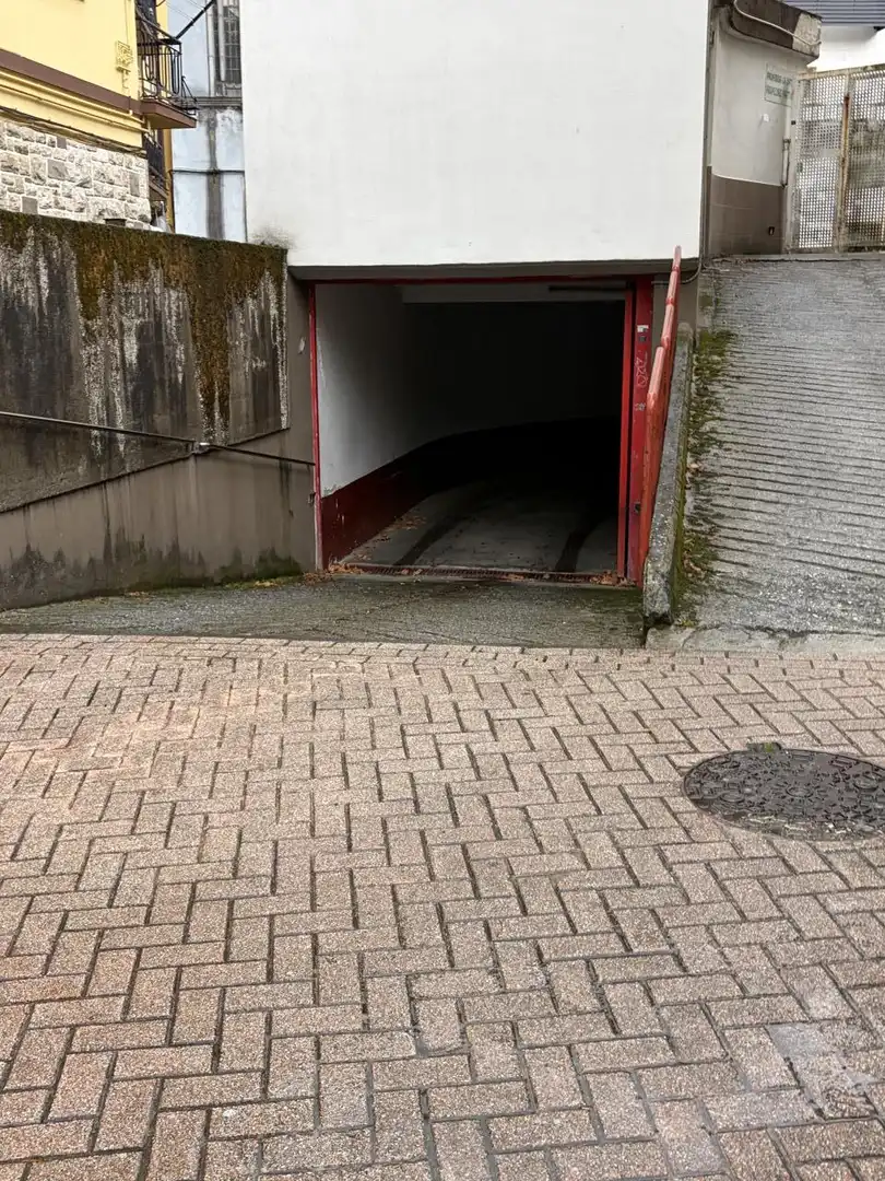 Parking of Garage for sale in Centro - Mendibil - Santiago