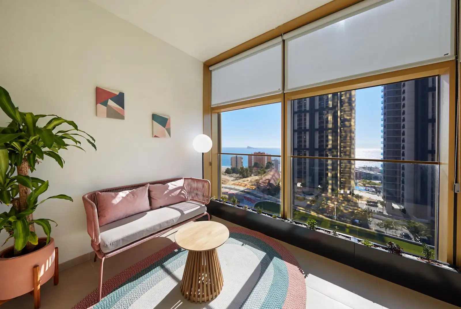 Appartement compact avec piscine à vendre à Playa de Poniente, imagen 3
