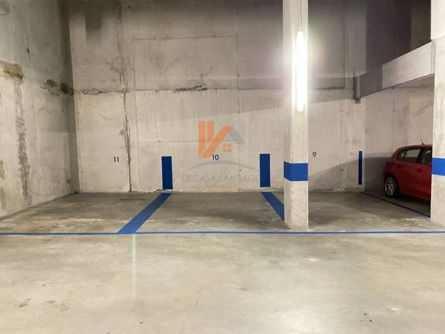 Garaje en Alquiler en Rua Pamplona, 5 en Concheiros - Fontiñas