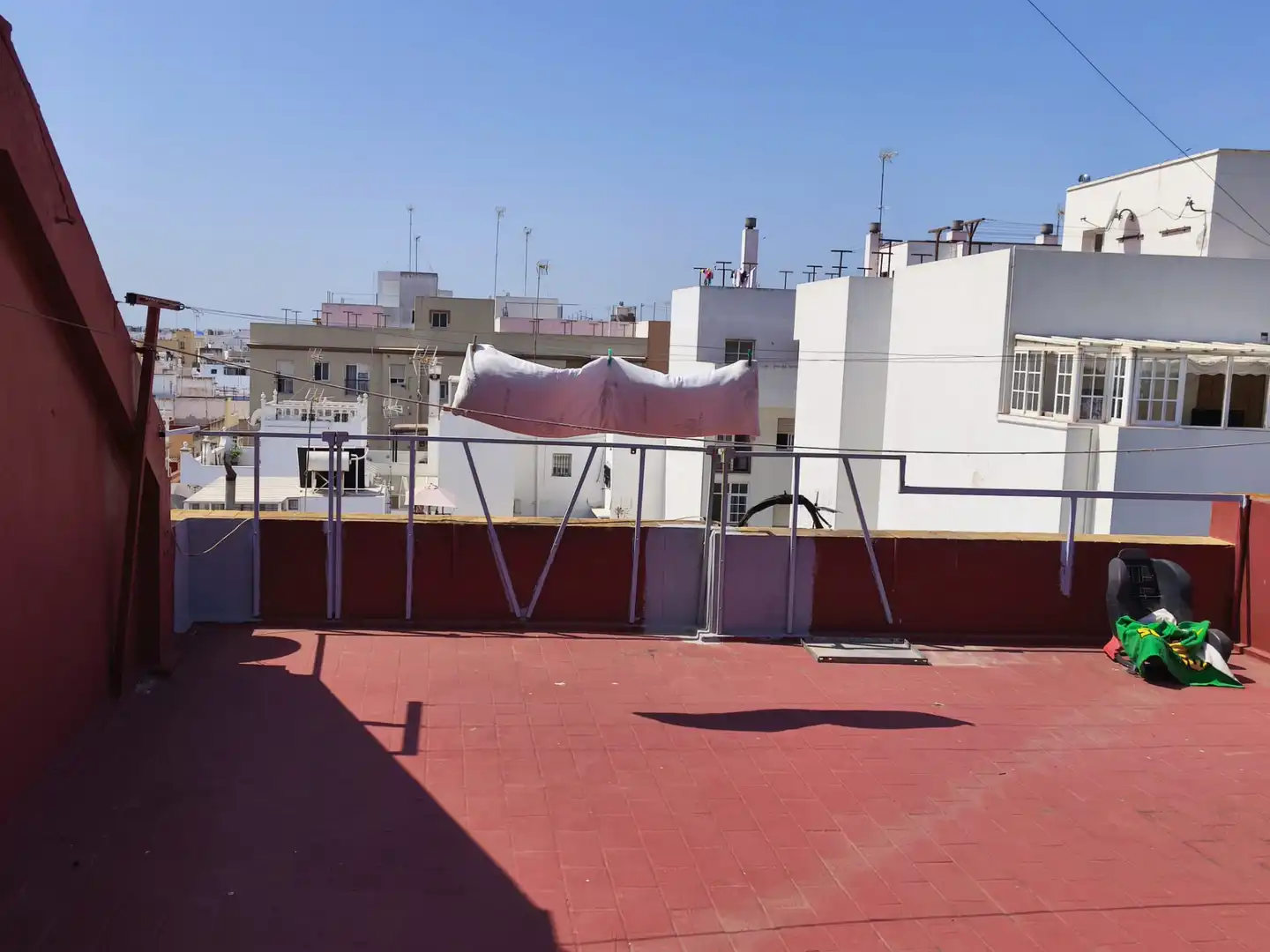 Terrassa de Pis en venda en San Fernando amb Aire condicionat i Moblat