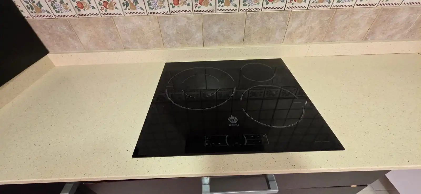 Kitchen of Flat for sale in Vera  with Heating, Terrace and Storage room