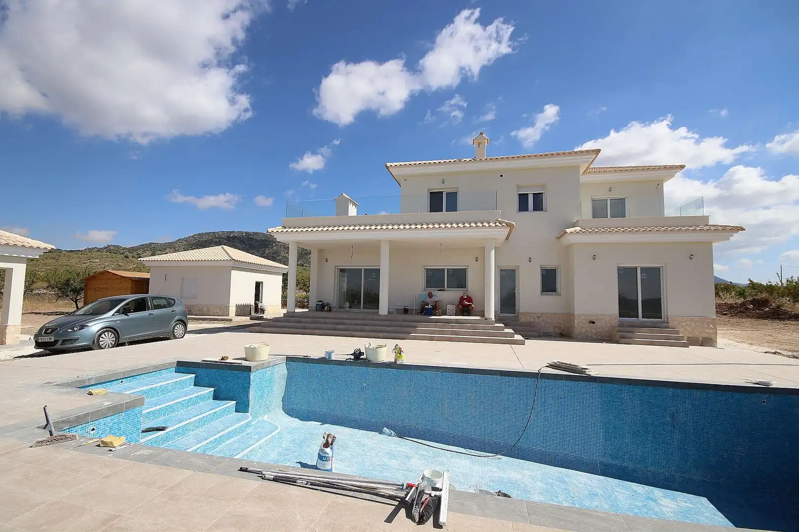 Villa à vendre à Sax, imagen 24