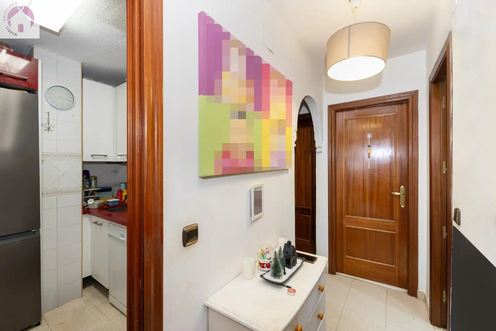 Piso con terraza en venta en Calle HERRERIA 8, imagen 13