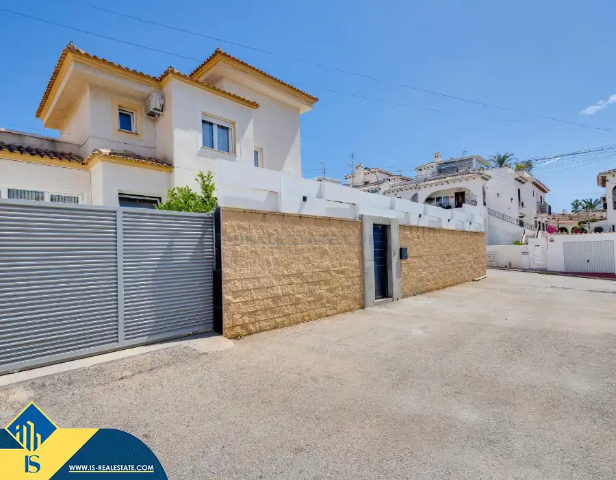 Xalet amb piscina en venda a Nueva Torrevieja - Aguas Nuevas, imagen 28