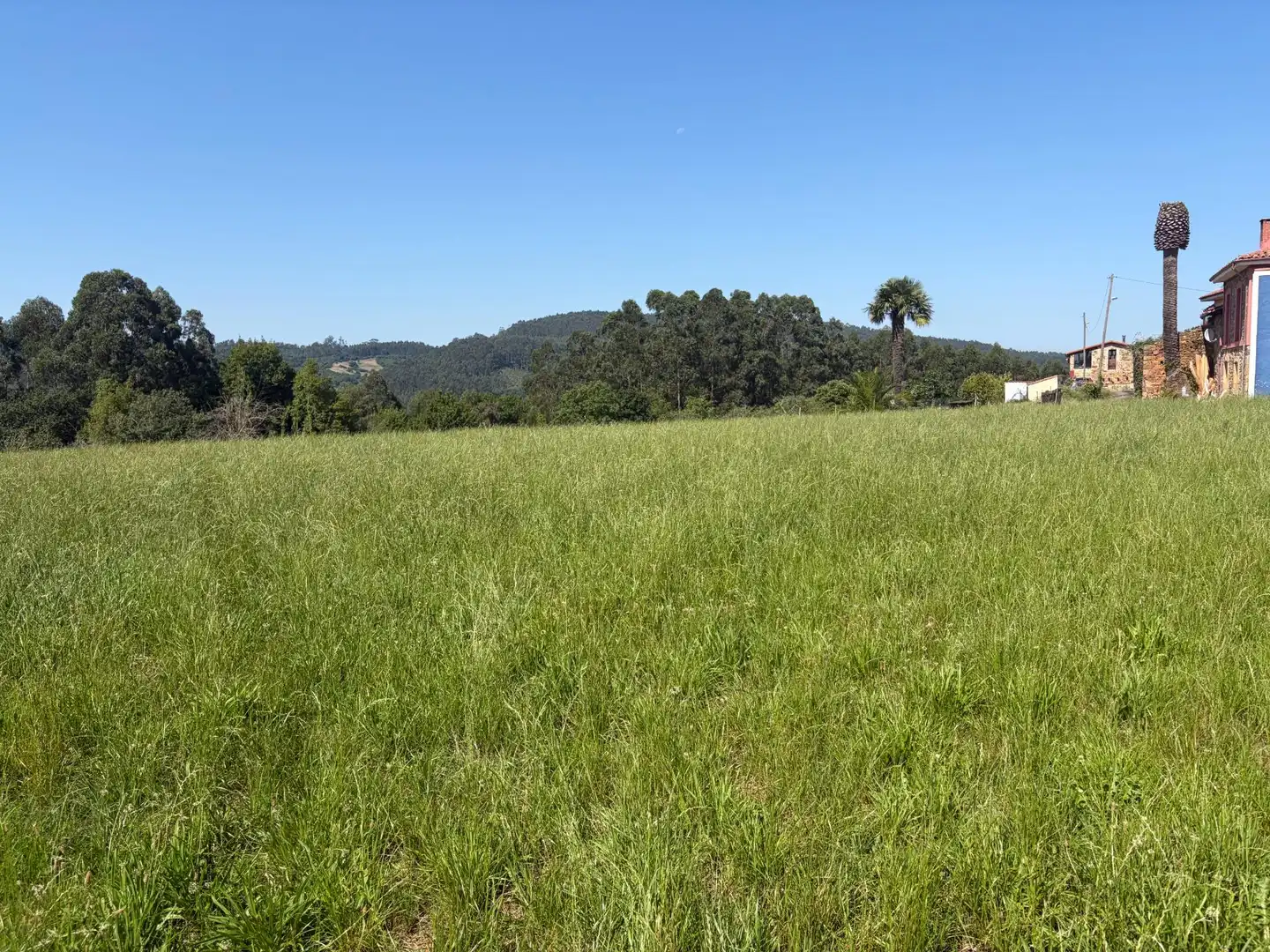 Residencial en venta en Colunga