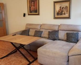 Living room of Flat for sale in Vila-real  with Air Conditioner, Heating and Terrace