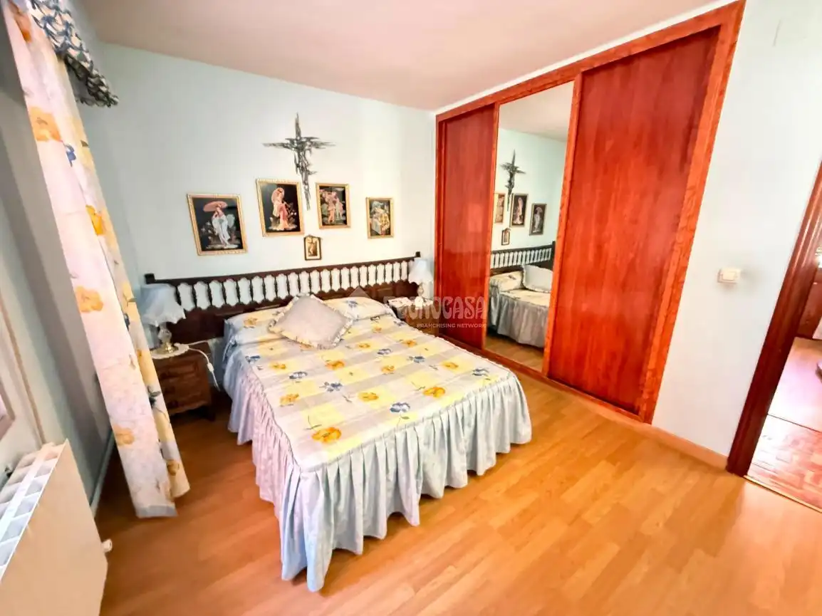 Bedroom of Flat for sale in Alcalá de Henares  with Air Conditioner and Heating
