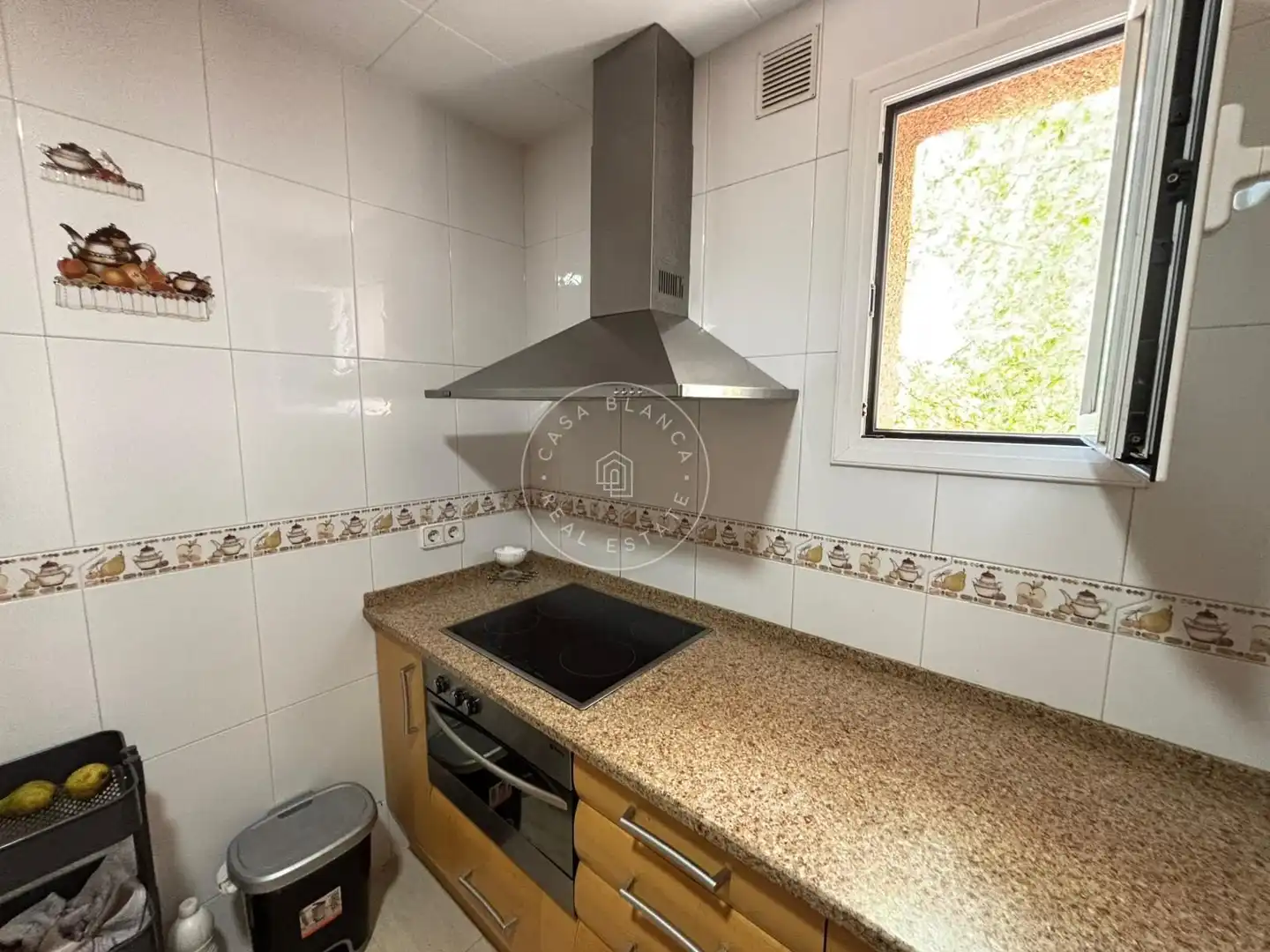 Cocina de Apartamento en venta en Lloret de Mar con Aire acondicionado, Calefacción y Terraza